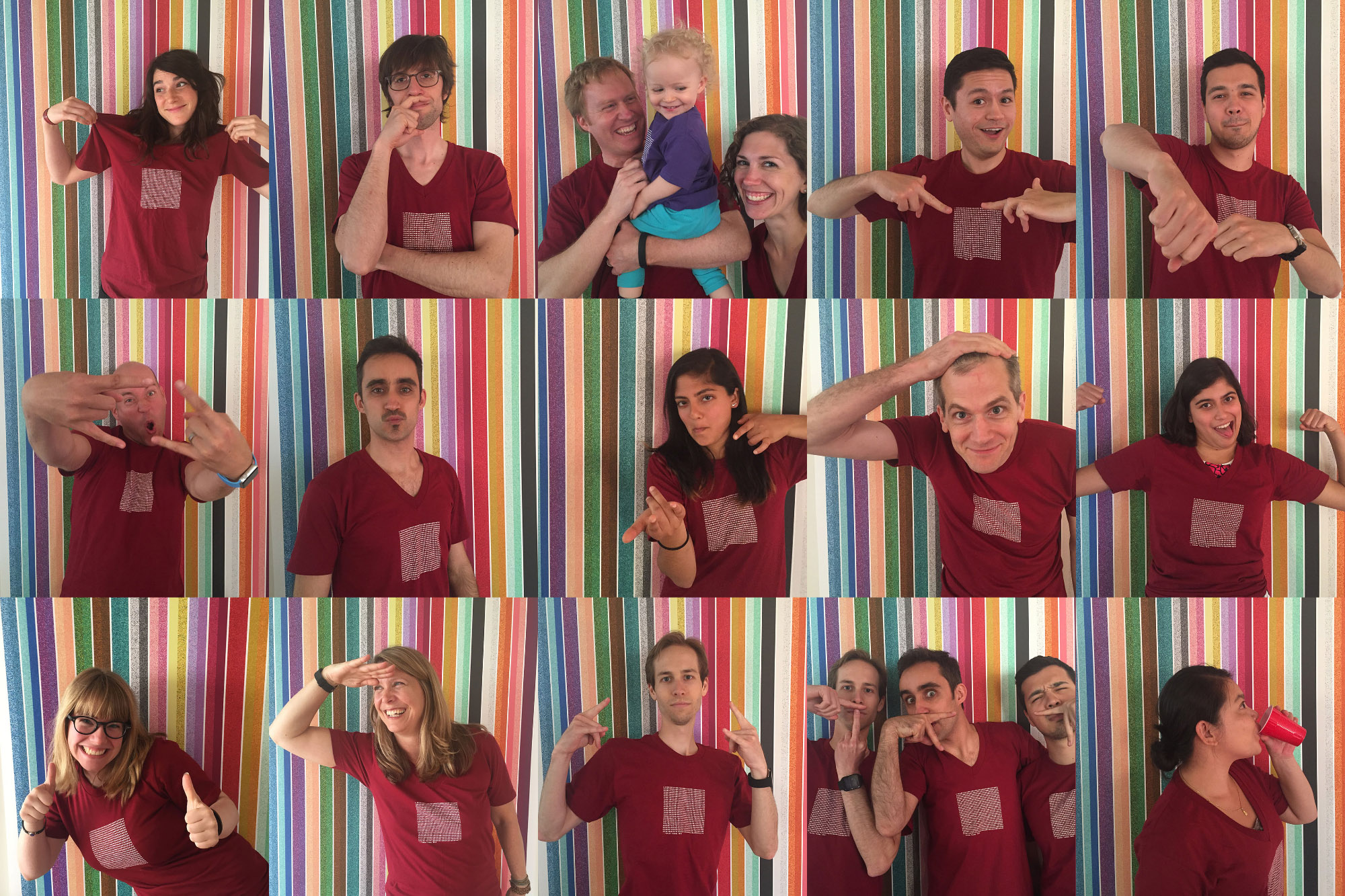 Happy Tau Day 2015 from the Fathom team!