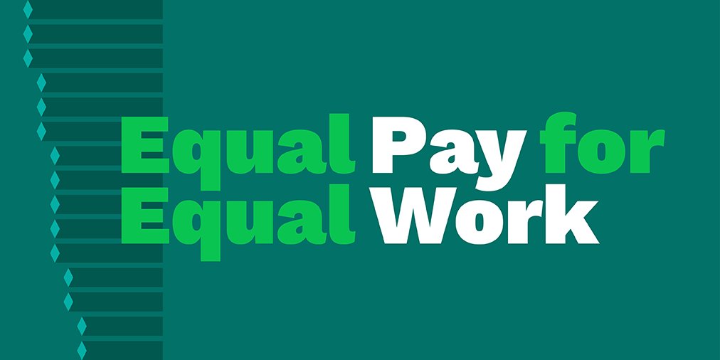 Equal Pay for Equal Work screenshot